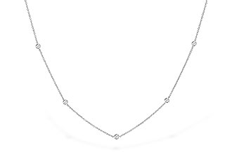 B282-11974: NECK .50 TW 18" 9 STATIONS OF 2 DIA (BOTH SIDES)