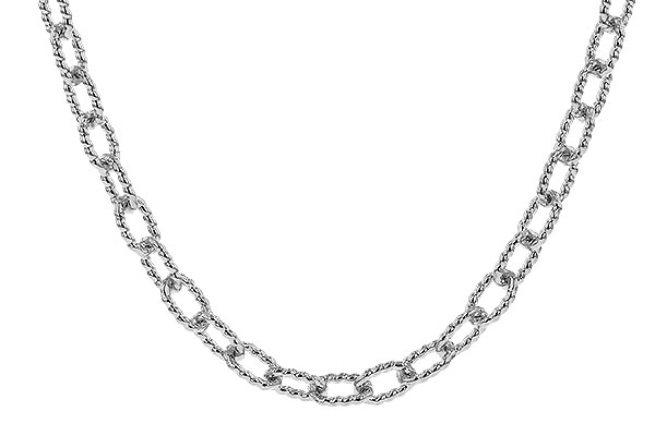 C283-05619: ROLO LG (24", 2.3MM, 14KT, LOBSTER CLASP)