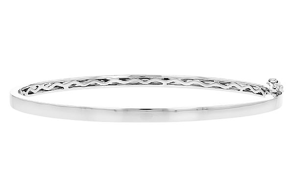 D282-17374: BANGLE (M198-50128 W/ CHANNEL FILLED IN & NO DIA)