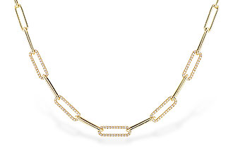 D283-00165: NECKLACE 1.00 TW (17 INCHES)