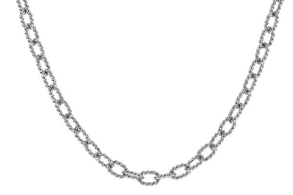E283-91001: ROLO SM (16", 1.9MM, 14KT, LOBSTER CLASP)
