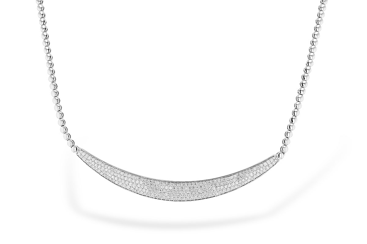 K283-02882: NECKLACE 1.50 TW (17 INCHES)
