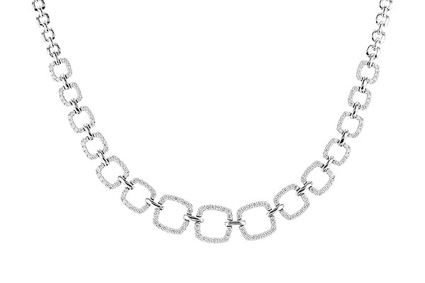 L282-17410: NECKLACE 1.30 TW (17 INCHES)