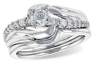 B199-43738: SET .15 BR .40 TW